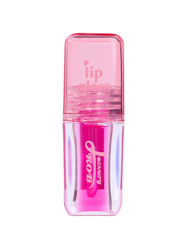Beauty Rob Lip Gloss Lightweight Non-Sticky Formula Assorted Colors 5 g