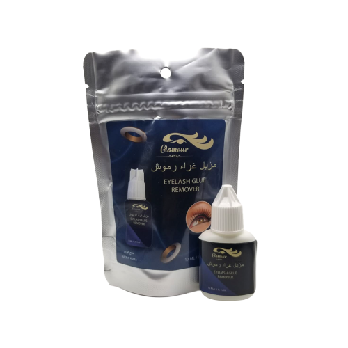 Eyelash Glue Remover, Gentle Adhesive-Dissolving Formula