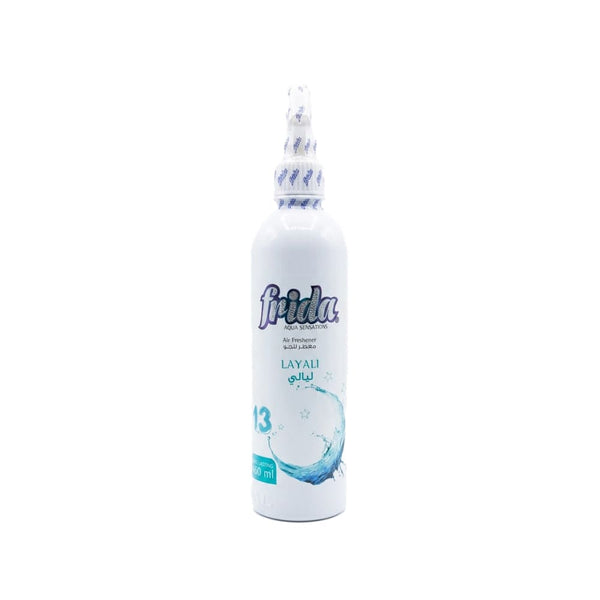 Frida Layali Air Freshener Spray, Refreshing Fragrance, 460ml
