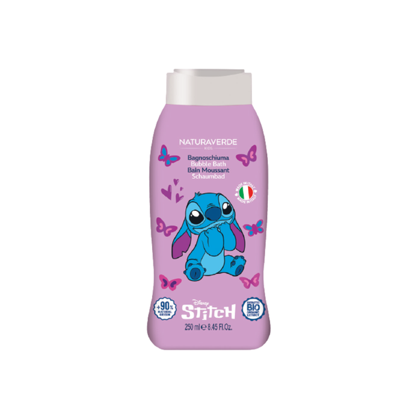 Naturaverde Stitch Bubble Bath 250 ml