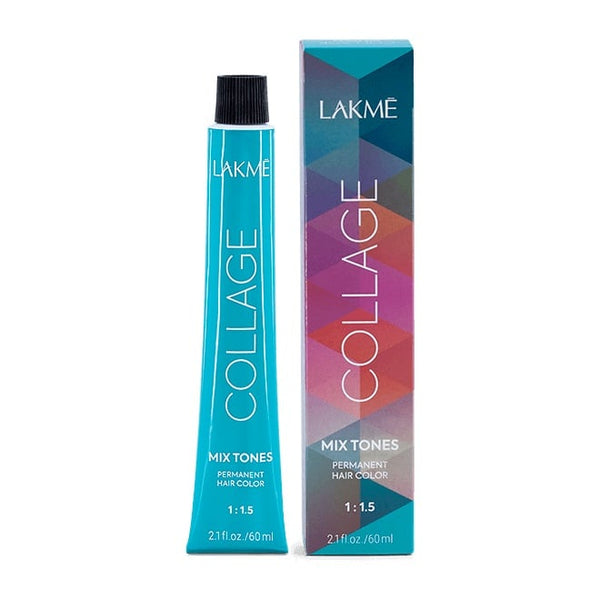 Lakme Collage Mix Tones Hair Color 0/00 Radiant Hair Color