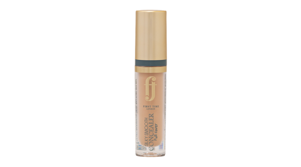 First Time London Concealer No 102 Lightweight Natural Coverage