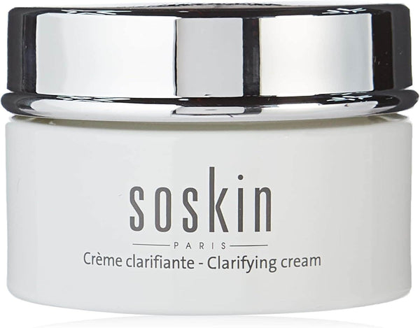 Soskin W+ Clarifying Cream Shea Butter Hexylresorcinol 50 mL