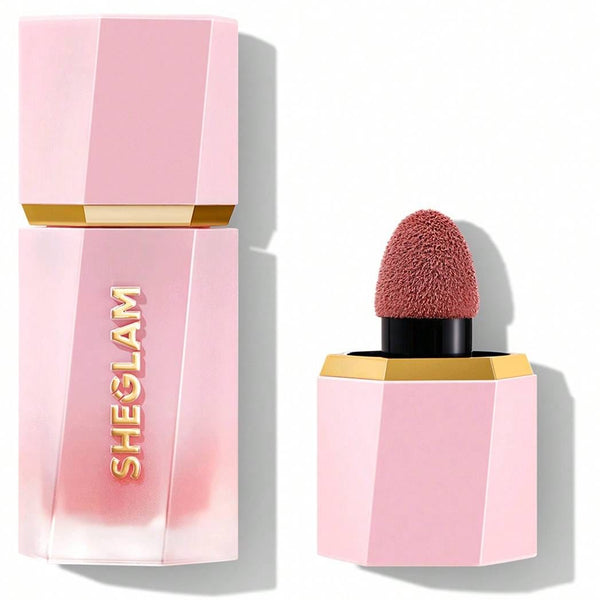 Sheglam Color Bloom Liquid Blush Gel-Cream Soft Matte Real Deal