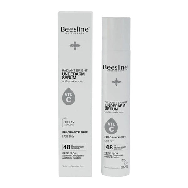 Beesline Brightening Underarm Serum Fragrance-Free Vitamin C 150 ml