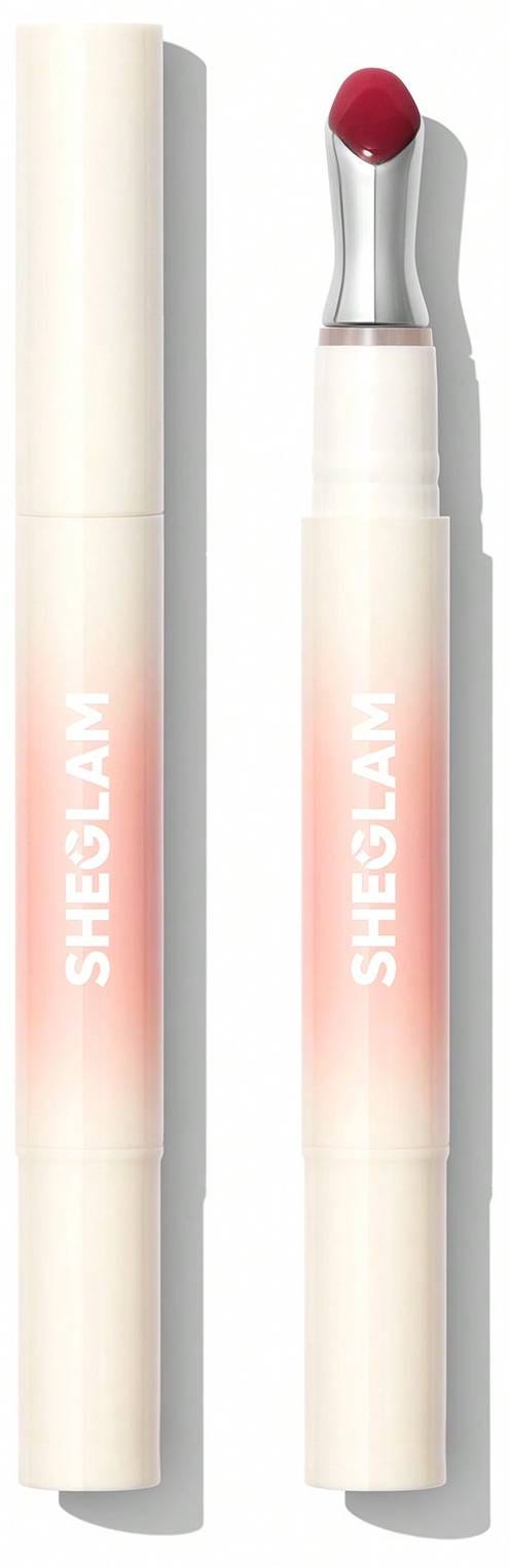 Sheglam Bold Booster Lip Plumper Glossy Liquid Lip Color Berry Spritz