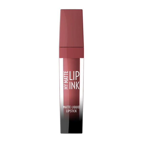 Golden Rose My Matte Ink Liquid Lipstick Matte Finish Shade 10