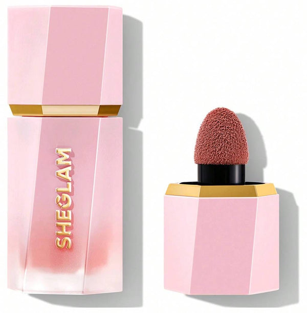 Sheglam Color Bloom Liquid Blush Gel-Cream Matte Finish Cutie Pie