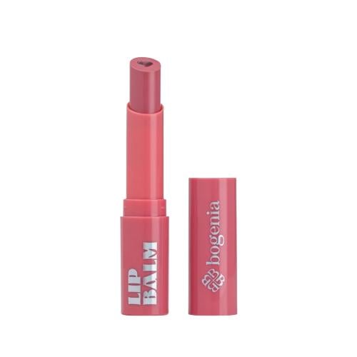 Bogenia Nourishing Lip Balm Creamy Natural Tint Vitamin E 02