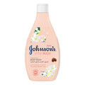 Johnson & Johnson Daily Pampering Body Wash Jojoba Oil Vitamin E 250 ml