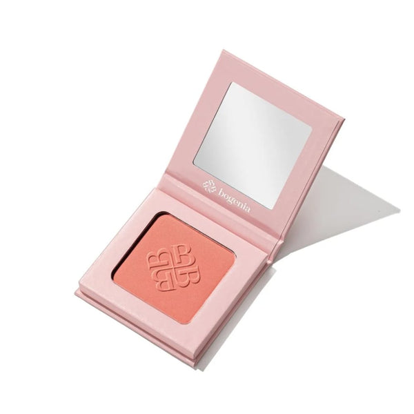Bogenia Angelique Blush Velvety Powder Radiant Finish 011 Caramel