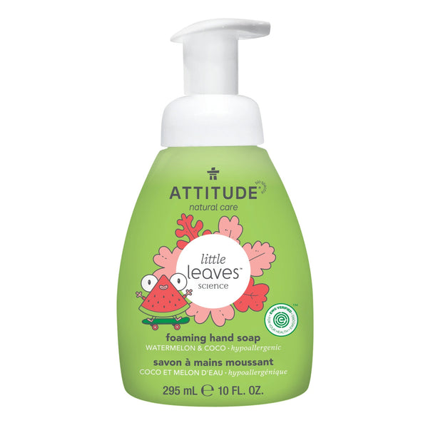 Attitude Foaming Hand Soap Watermelon & Coco