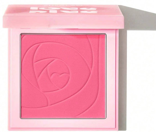 Sheglam Love Dive Tender Heart Powder Blush Soft Cashmere Texture You're Peachy