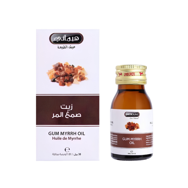 Hemani Myrrh Resin Oil 30 ml