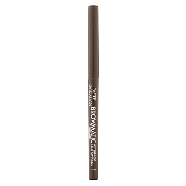 Pastel Browmatic Automatic Brow Pencil Slanted Waterproof Tip Mahogany Brown #13