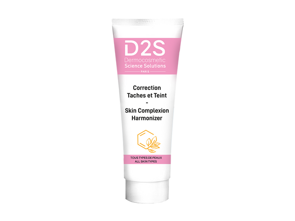 D2S Skin Complexation Harmonizer Lotion Brightening Even-Tone Care