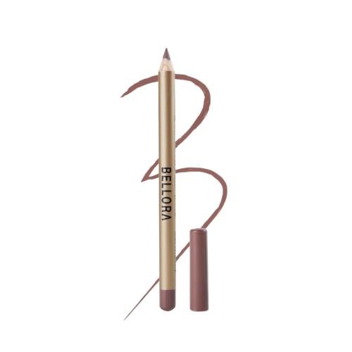 Bellora Lip Liner Creamy 202 Nude Caramel