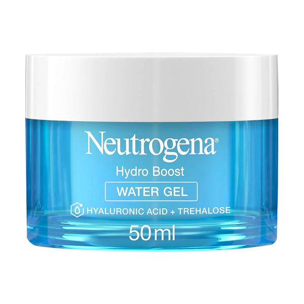 Neutrogena Hydro Boost Water Gel Moisturizer Hyaluronic Acid 50 ml