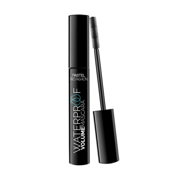 Pastel ProFashion Waterproof Volume Mascara Silicone Brush