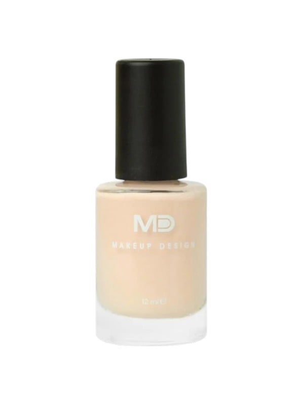 MD Long Lasting Nail Polish Smooth Finish Vibrant Color N283 12ml