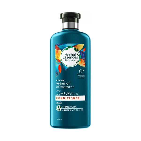 HERBAL ESSENCE Argan Oil Of Morocco Conditioner 400ml