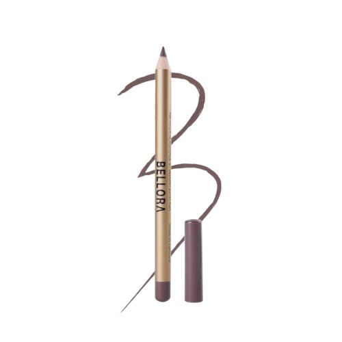 Bellora Lip Liner Smooth Creamy Finish Chocolate Brown 206