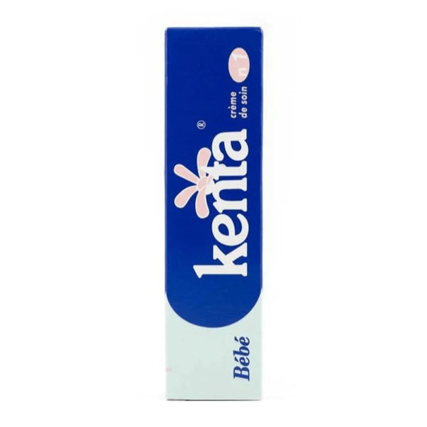 Kenta De Soin Moisturizing Cream Hyaluronic Acid Allantoin Glycerin