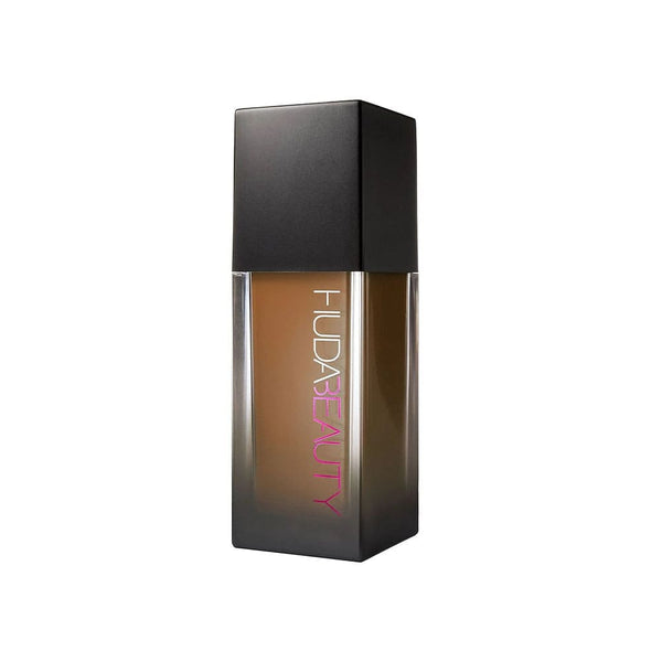 Huda Beauty Liquid Foundation Mocha 500G, 35 ml - Full Coverage Luminous Matte