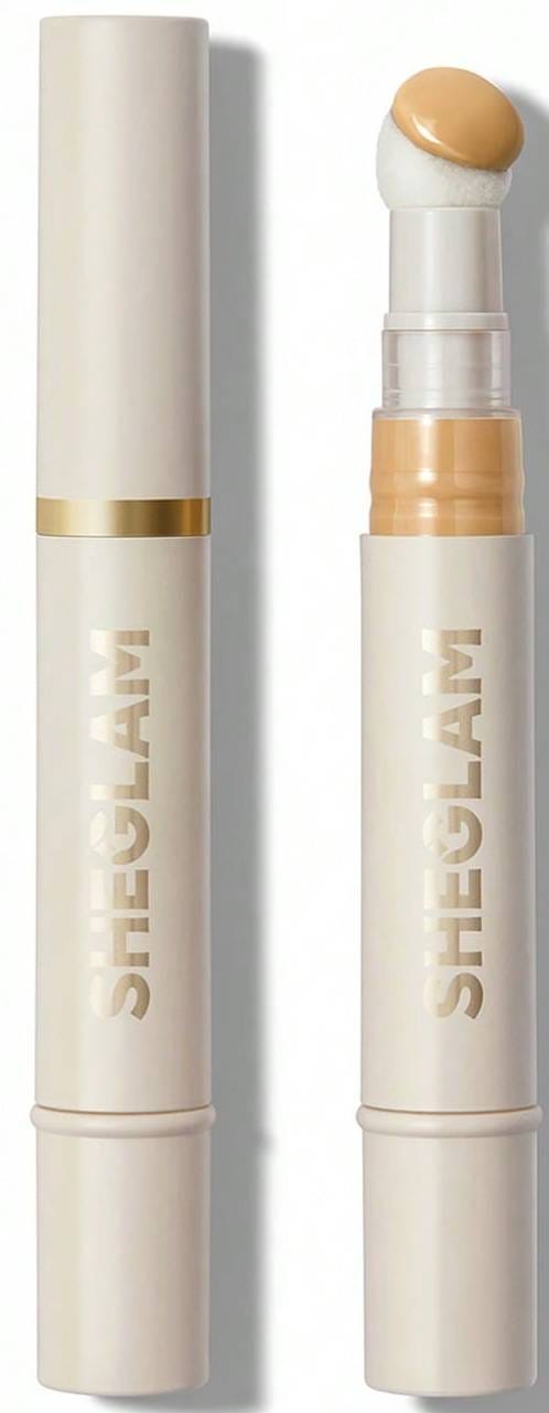 Sheglam Complexion Boost Concealer High Coverage Color Corrector Shell