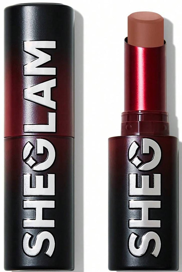 Sheglam Dynamatte Boom Long-Lasting Matte Lipstick Ember Rose Cherish You
