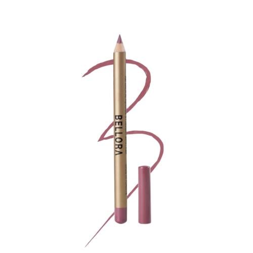 Bellora Lip Liner Creamy Blendable Pencil Precise Definition Brick Pink 209
