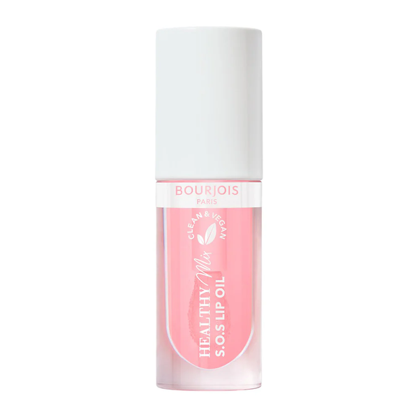 Bourjois Healthy Mix S.O.S Lip Oil Hydrating Gloss Douceur de Rose 01