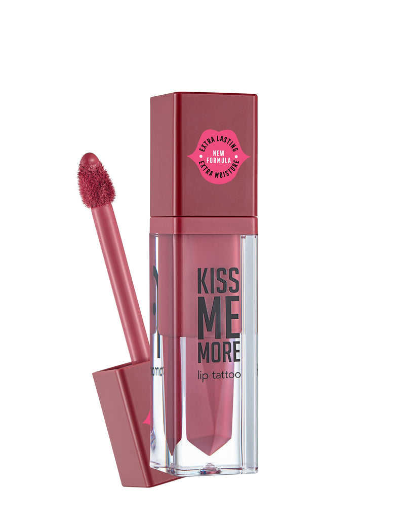 Flormar Kiss Me More Lip Tattoo Blush Waterproof Lip Color 05