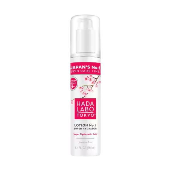 Hada Labo Lotion No.1 Super Hydrator 150 ml