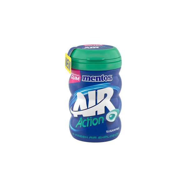 Mentos Air Action Mint Eucalyptus
