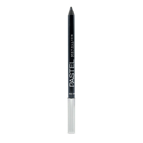 Pastel Metallics Waterproof Long-Lasting Eyeliner Grey 332