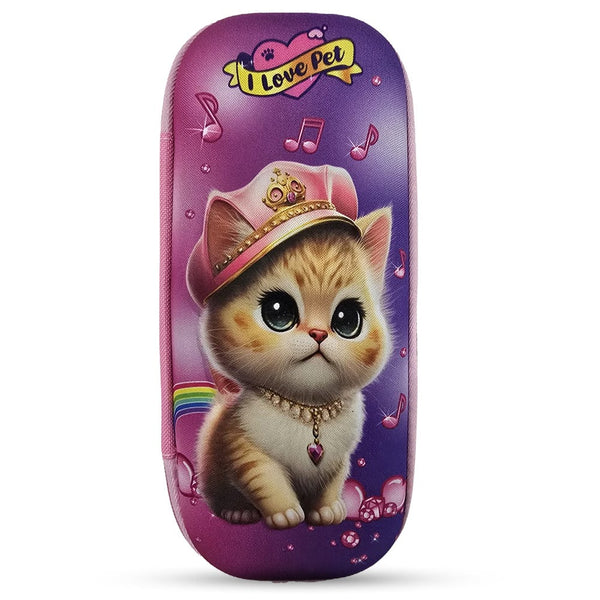 Cocobee Cat Cop Pencil Case