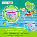 BabyJoy Swim Pants Disposable Baby Diapers Size 5-7, XL-3XL, 10 Pants