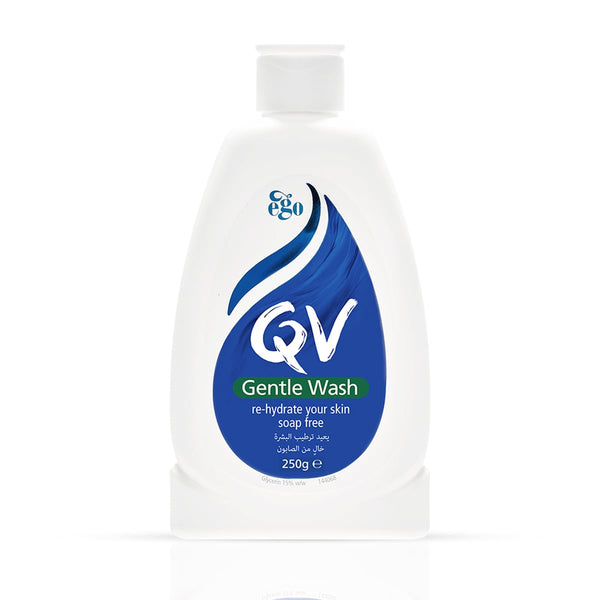 Ego QV Gentle Wash Rehydrating Glycerin Cleanser 250 g