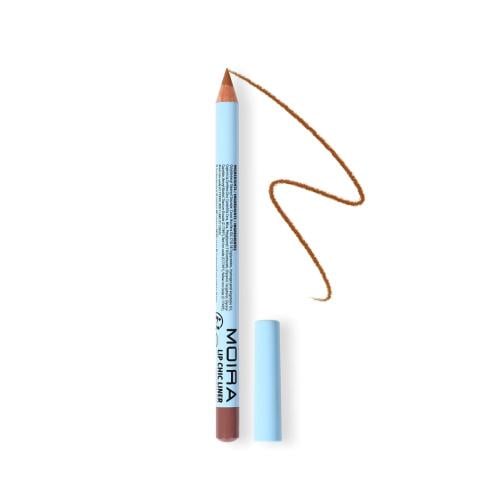 Moira Lip Chic Lip Liner Creamy Rich Color 002 Luxe
