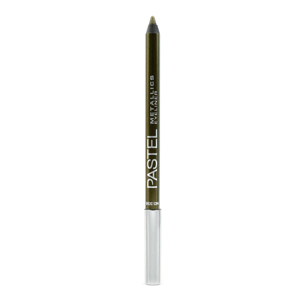 Pastel Metallics Waterproof Long Lasting Eyeliner Metallic Gold 338