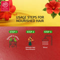 Dabur Vatika Nourishing Oil Shampoo Liquid Hibiscus 425ml