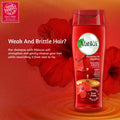 Dabur Vatika Nourishing Oil Shampoo Liquid Hibiscus 425ml