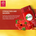 Dabur Vatika Nourishing Oil Shampoo Liquid Hibiscus 425ml
