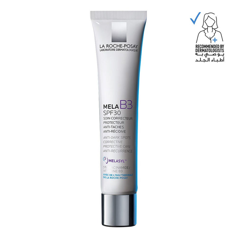 La Roche-Posay Mela B3 Day Cream SPF 30 UVA Protection Niacinamide 40ml