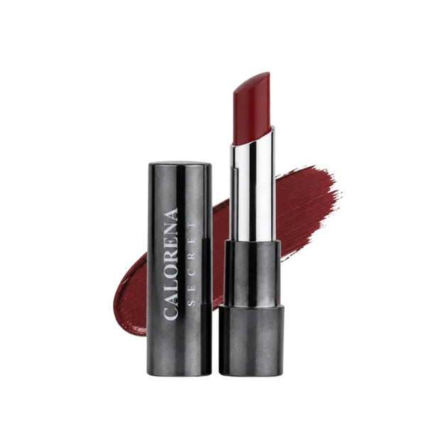 Carolina Rouge Glossy Lipstick Rich Color Soft Radiant Finish 03