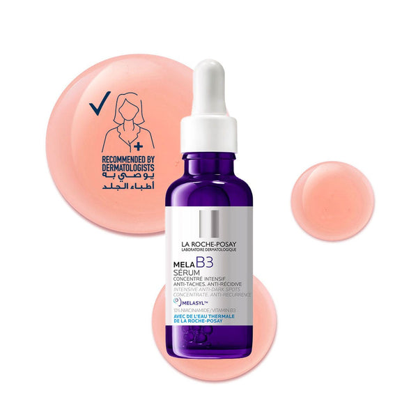 La Roche-Posay Mela B3 Serum Dark Spot Corrector Niacinamide 30ml