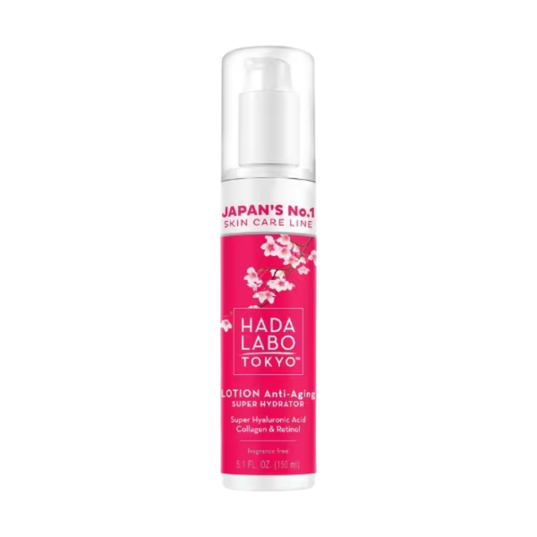 Hada Labo Anti-Aging Super Hydrator Facial Lotion 150 ml
