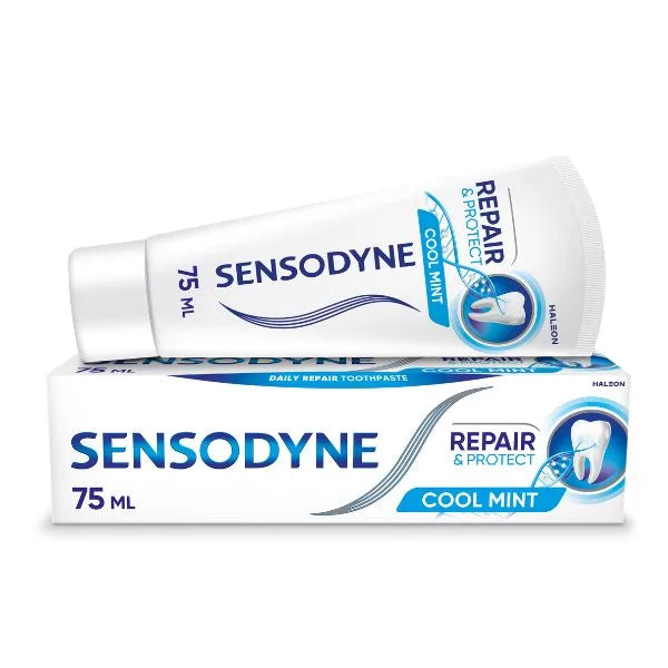 Sensodyne Repair & Protect Toothpaste Fresh Mint 75 ml