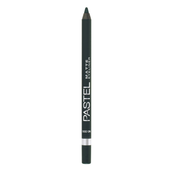 Pastel Matte Waterproof Long-Lasting Eyeliner 330 Dark Green